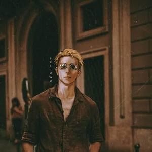 Meet your Posher, Ángeles